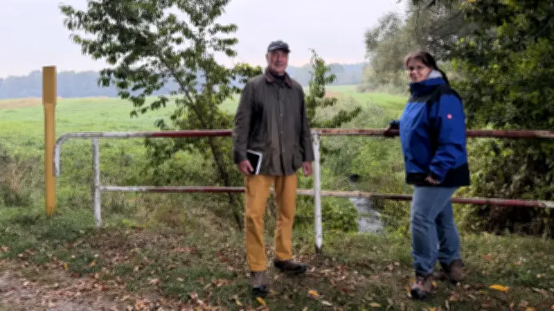 Warum Gräben in der Müritzregion in diesem Jahr zuwuchern