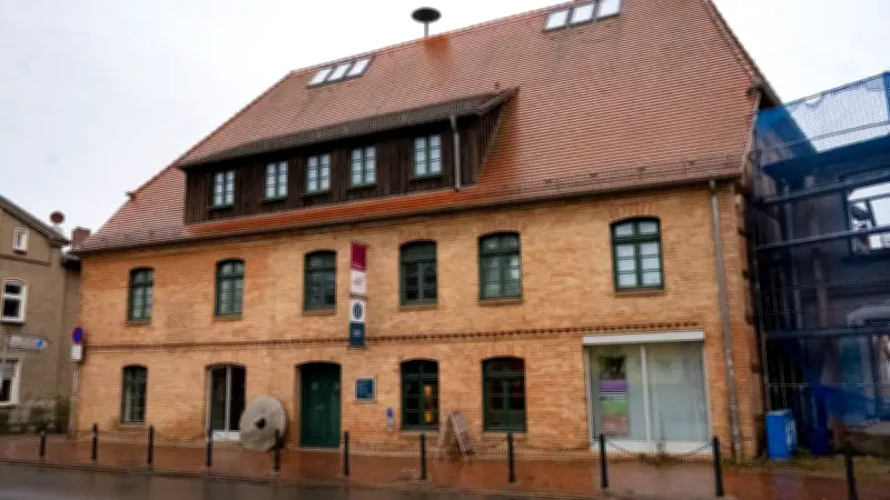 Wilko Hänsch im Kunstmuseum Schwaan: Neue Arbeiten ab 24. Oktober