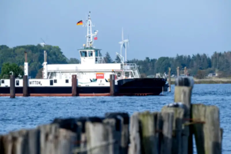 „Wittow“ statt „Vitte“: Hybridfähre für Hiddensee geplant