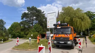 10 Millionen Euro für Kreisstraßen: Was wurde aus der Sanierungswelle?