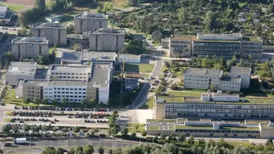 350 Euro Kaltmiete: Neubrandenburg günstigste Hochschulstadt in MV
