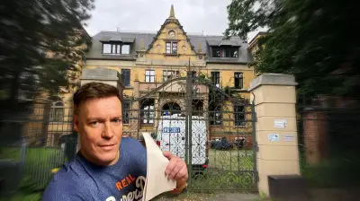 AfD MV beschließt Ausschluss von Schlossherr Steinbeck