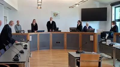 Armbrust-Prozess: Urteil gegen 51-Jährigen erst am 27. Oktober