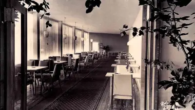 DDR-Gastronomie: Gänsebraten im Hotel am Bahnhof für 8,15 Mark