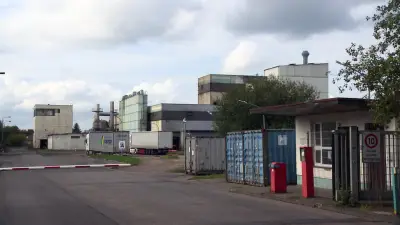Eisengießerei Ueckermünde wird endgültig geschlossen