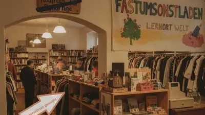 Fastumsonstladen in Templin: Mietzuschuss abgelehnt
