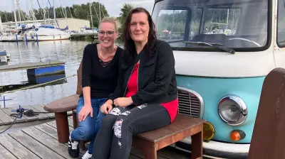 Floßfahrt auf der Uecker: Pflegerin heuert spontan an
