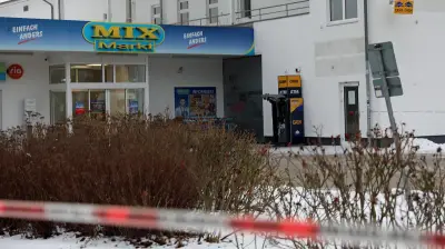 Geldautomaten-Sprengungen: Prozess in Rostock beginnt im Oktober
