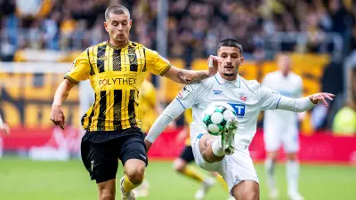 Hansa Rostock verliert auch in Aachen: 0:2 gegen Alemannia