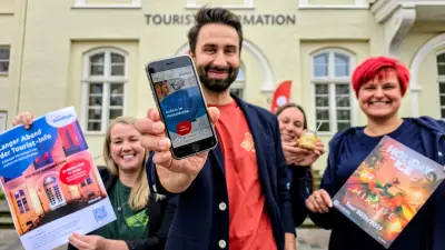 Heimaturlaub: Rostocker sparen bis zu 30 Prozent bei Hotels