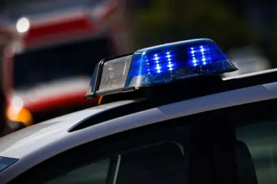 Jugendlicher in Neubrandenburg mit Wurfbeil bedroht