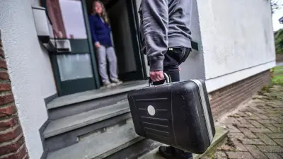 Karlsburg: Falsche e.dis-Mitarbeiter unterwegs – Polizei warnt