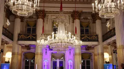 Klangmomente in Ludwigslust: Streichquartett begeistert im Goldenen Saal