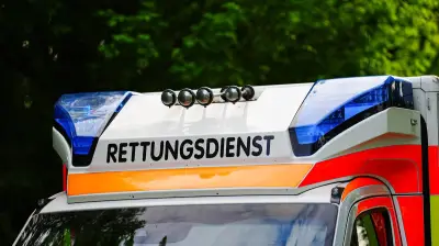 Mehrere Schwerverletzte bei Unfällen im Kreis Ludwigslust-Parchim
