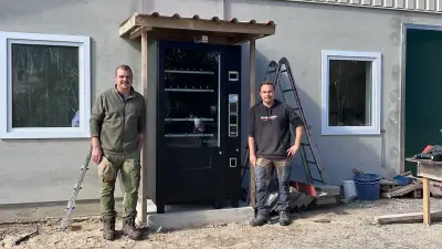 Neuer Hofladen und Hühnerstall: Landgut Teschow öffnet Mitte Oktober