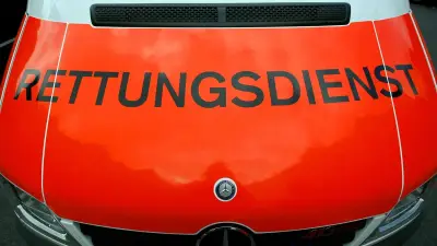 Provisorische Rettungswache in Sietow startet am 1. November