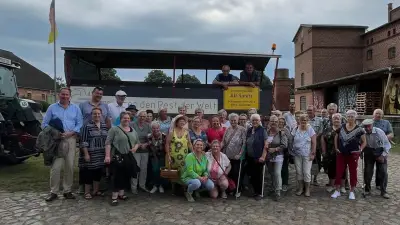 Sarnower Senioren profitieren vom Vorpommernfonds