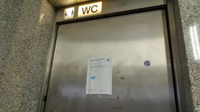 Shitstorm in Pasewalk: Ekel-Video über Bahnhof sorgt für Empörung