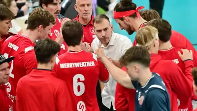 SV Warnemünde verliert 0:3 in Lüneburg, Abwehr überzeugt