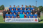 1. FC Neubrandenburg bleibt Spitzenreiter nach 6:0 gegen Warnemünde