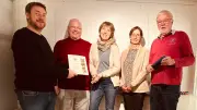 11.111. Besucherin im Heimatmuseum Warnemünde: Glücksmoment für Leipzigerin