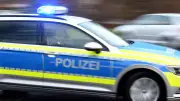 14.000 Euro Schaden bei Unfall auf der B109 bei Anklam