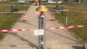 24-Stunden-Messung in Ludwigslust: Satelliten sorgen für präzisere Geodaten