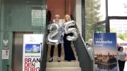 25 Jahre gemeinsame Landesvertretung: Brandenburg und MV feiern Jubiläum