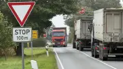 Ampel für Problemkreuzung Reinhardtsdorf: Bau ab 2027 geplant