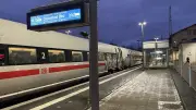 Bahn streicht ICE-Halte in Hamburg: MV fühlt sich abgehängt