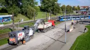 Baustellen in Rostock: Diese Straßen sind aktuell betroffen