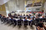 Birgit Hesse als Landtagspräsidentin in Mecklenburg-Vorpommern wiedergewählt