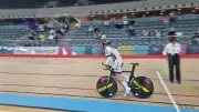 Daniel Rackwitz holt Bronze bei Bahnrad-WM in London