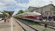 DDR-Schnellzug SVT: Renaissance einer Eisenbahn-Legende aus Görlitz