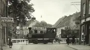 Die verschwundene Hafenbahn: Boizenburgs Gleise zur Elbe