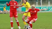 Erste Saisonniederlage: FCN-Fußballerinnen unterliegen Greifswald mit 1:6