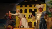 Erstmals großes Kindertheater beim Rehnaer Martensmannfest