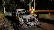 Fahrzeugbrand bei Neuenkirchen: 5000 Euro Schaden