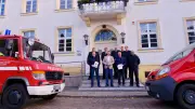 Feuerwehr Papendorf und Jatznick erhalten neue Löschfahrzeuge