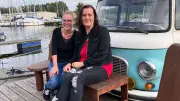 Floßfahrt auf der Uecker: Pflegerin heuert spontan an