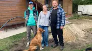 Gießerei-Schließung in Ueckermünde: Familie Witte bangt um Haus und Zukunft
