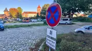 Gratis-Parkplatz am Pastor-Fiedler-Weg in Teterow am 20. Oktober gesperrt