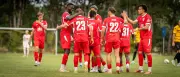 Greifswalder FC empfängt Erzgebirge Aue im Volksstadion