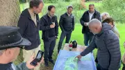 Gutspark und Dorfschule hoffen auf Leader-Förderung in Murchin