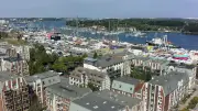 Hafenmarkt Rostock: 60 Wohnungen geplant, Vergabe wird geprüft