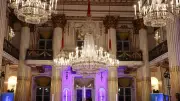 Klangmomente in Ludwigslust: Streichquartett begeistert im Goldenen Saal
