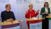 Koalitionsverhandlungen in MV: SPD, Linke und Grüne planen Regierungsbildung