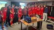 Malchow schießt Hafen Rostock ab: 6:0-Heimsieg in der Verbandsliga