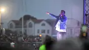 Marteria kündigt Konzert an der Seebrücke Heringsdorf an