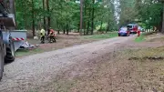 Munitionsberger finden im Wald bei Neubrück Natrium und Müll